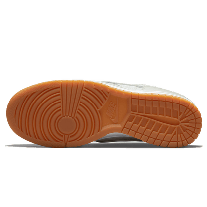 Nike Dunk Low Scrap 'Sea Glass' — UK 3 | EU 35.5 | US 3.5 — Top View