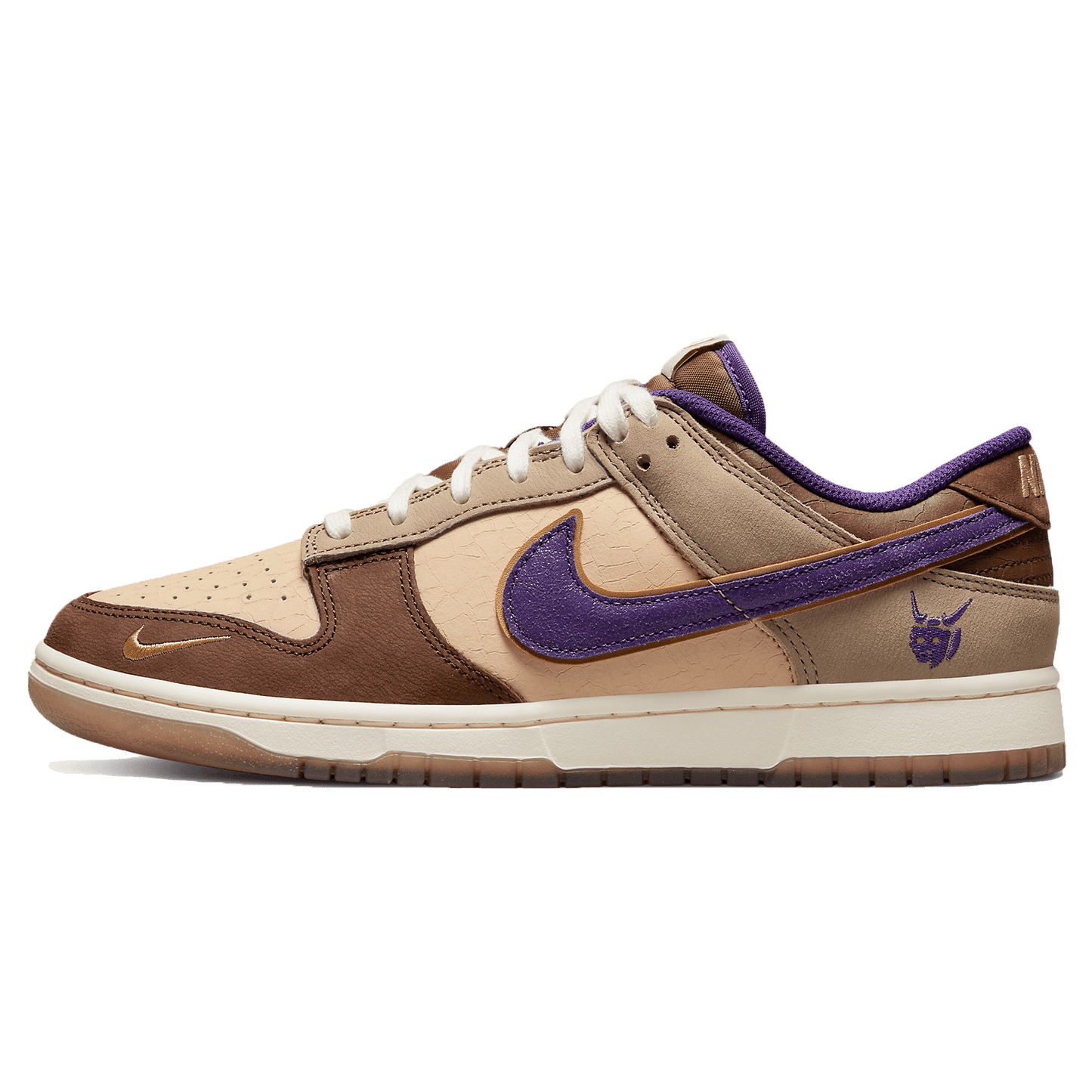 Nike Dunk Low Setsubun — UK 3 | EU 35.5 | US 3.5 — Front View