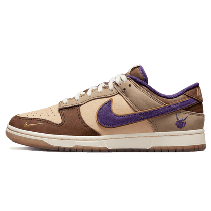 Nike Dunk Low Setsubun — UK 3 | EU 35.5 | US 3.5 — Front View