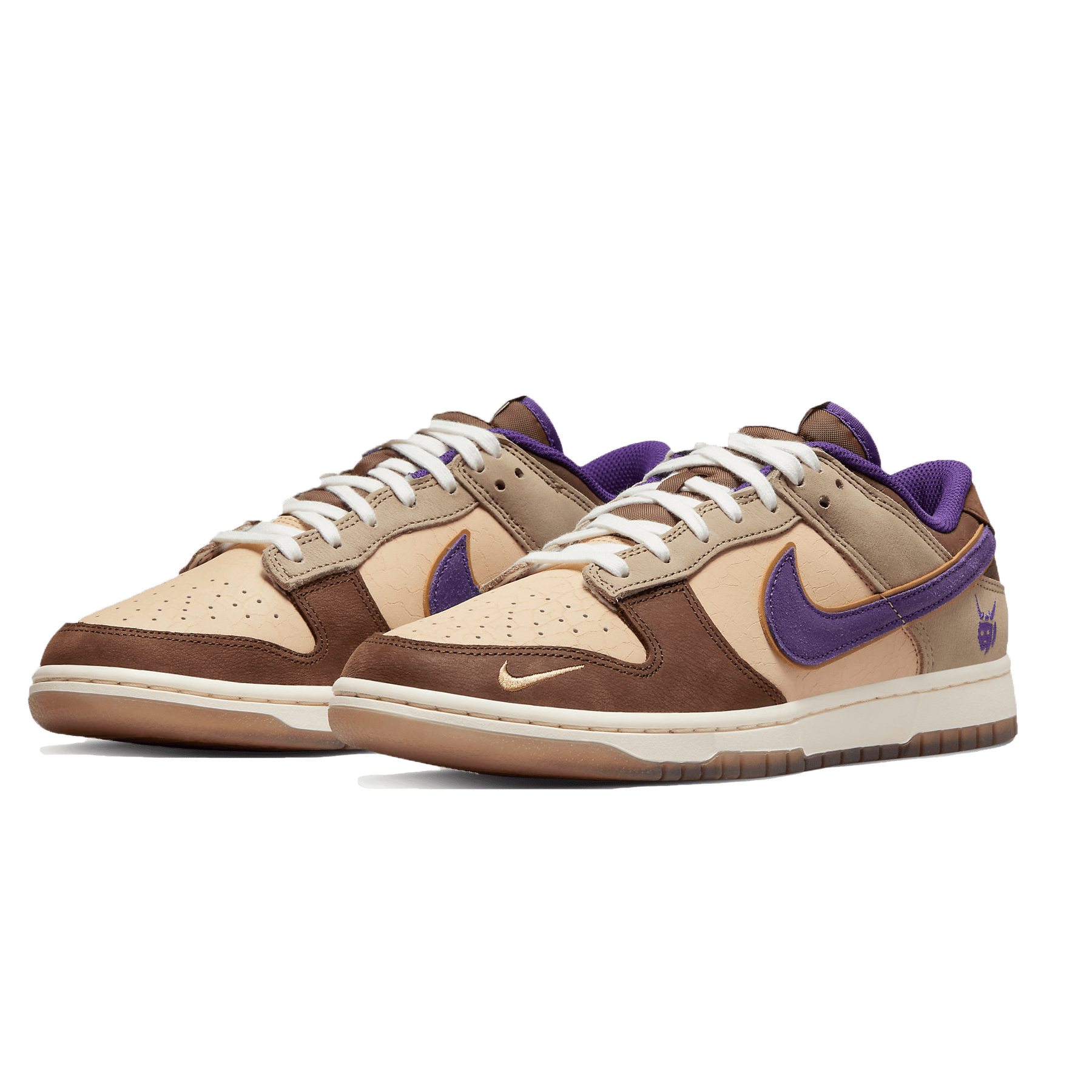 Nike Dunk Low Setsubun — UK 3 | EU 35.5 | US 3.5 — Side View