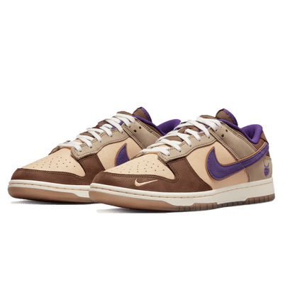 Nike Dunk Low Setsubun — UK 3 | EU 35.5 | US 3.5 — Side View
