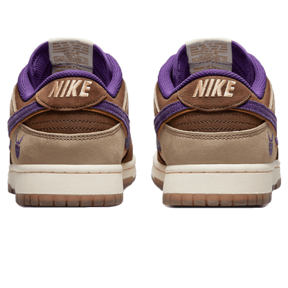Nike Dunk Low Setsubun — UK 3 | EU 35.5 | US 3.5 — Back View