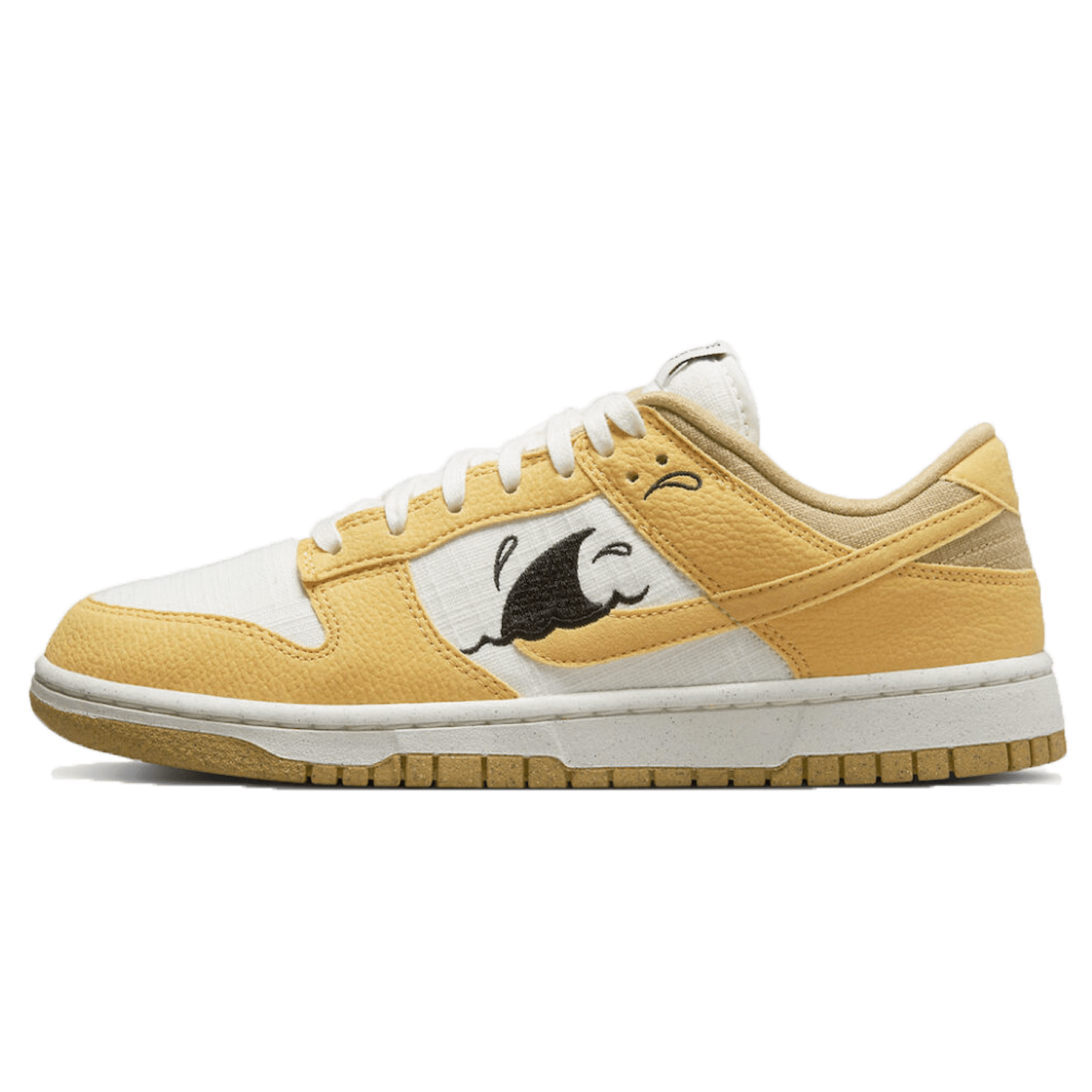 Nike Dunk Low 'Sun Club' — UK 3 | EU 35.5 | US 3.5 — Front View