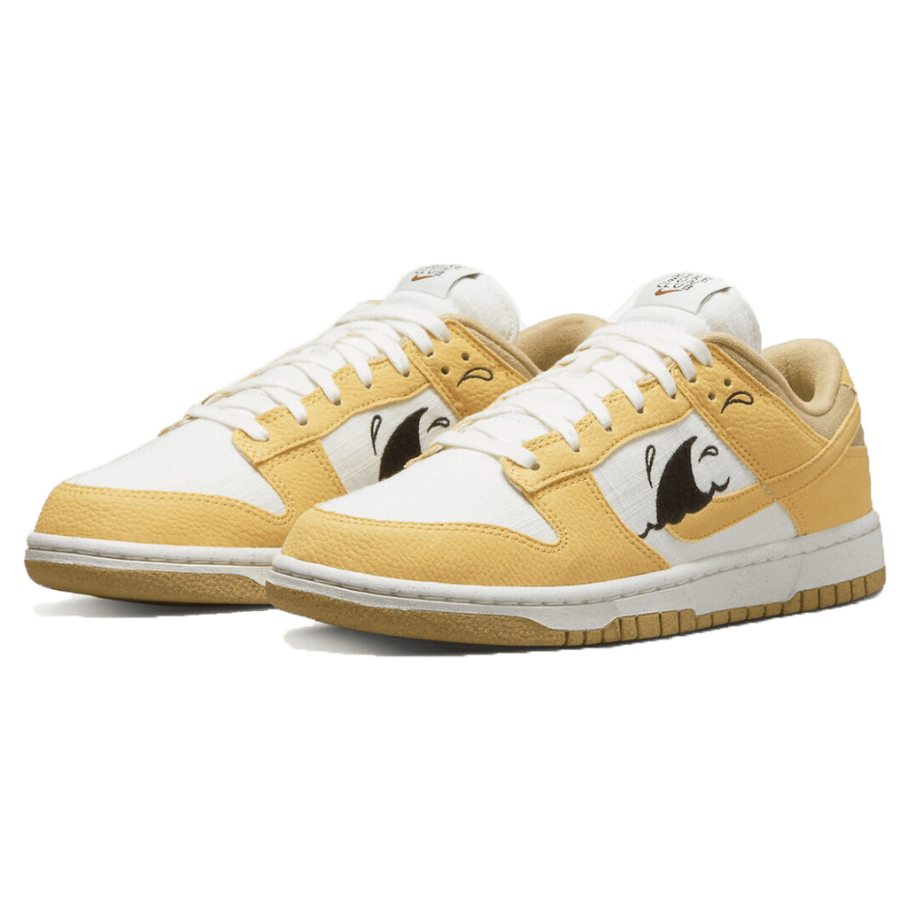 Nike Dunk Low 'Sun Club' — UK 3 | EU 35.5 | US 3.5 — Side View
