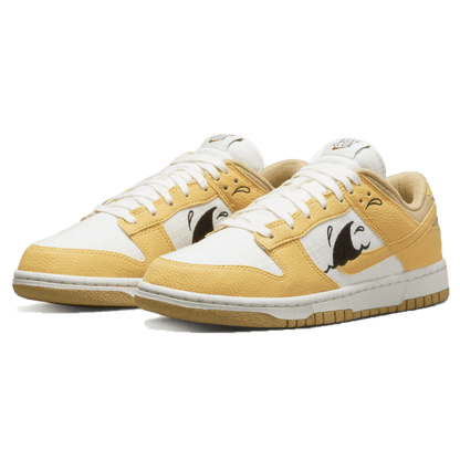 Nike Dunk Low 'Sun Club' — UK 3 | EU 35.5 | US 3.5 — Side View
