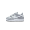 Nike Dunk Low TD 'Wolf Grey' — UK 0C | EU 15 | US 0C — Front View