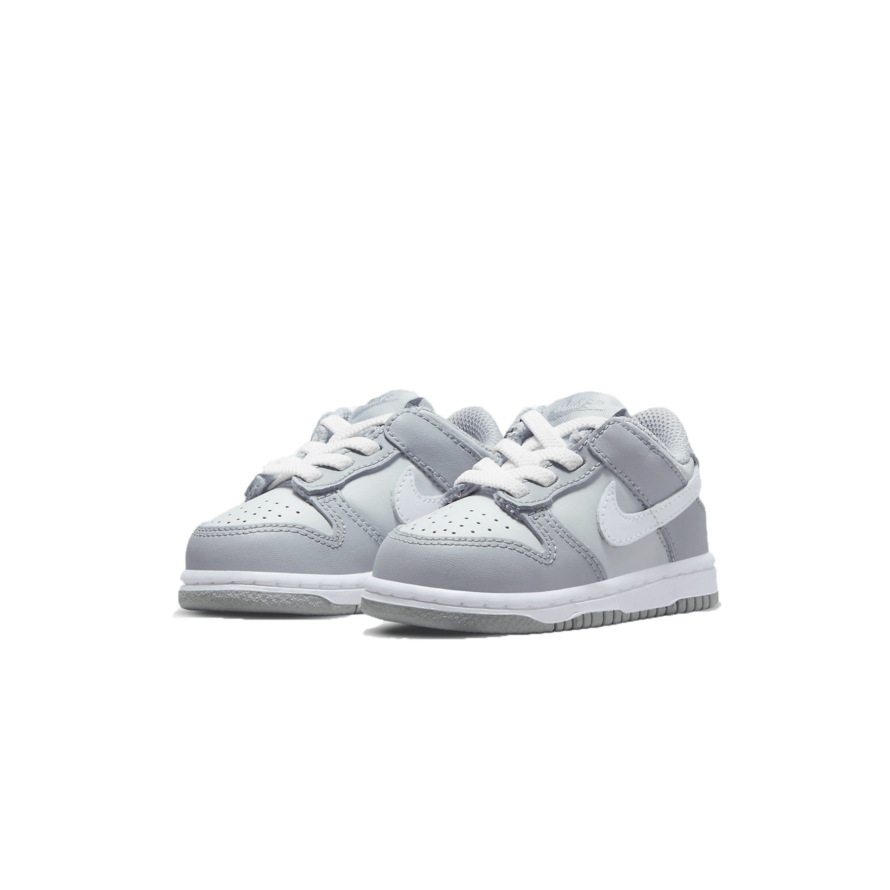 Nike Dunk Low TD 'Wolf Grey' — UK 0C | EU 15 | US 0C — Side View