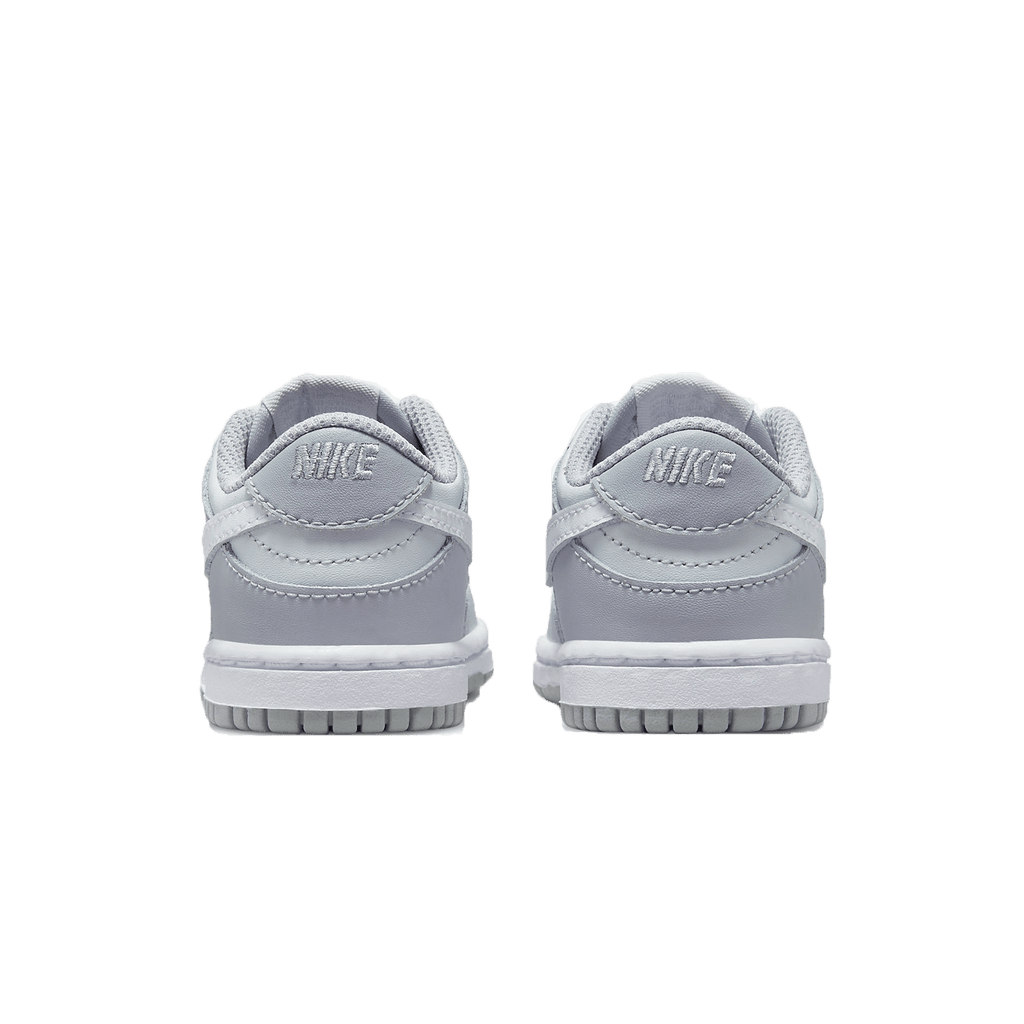 Nike Dunk Low TD 'Wolf Grey' — UK 0C | EU 15 | US 0C — Back View