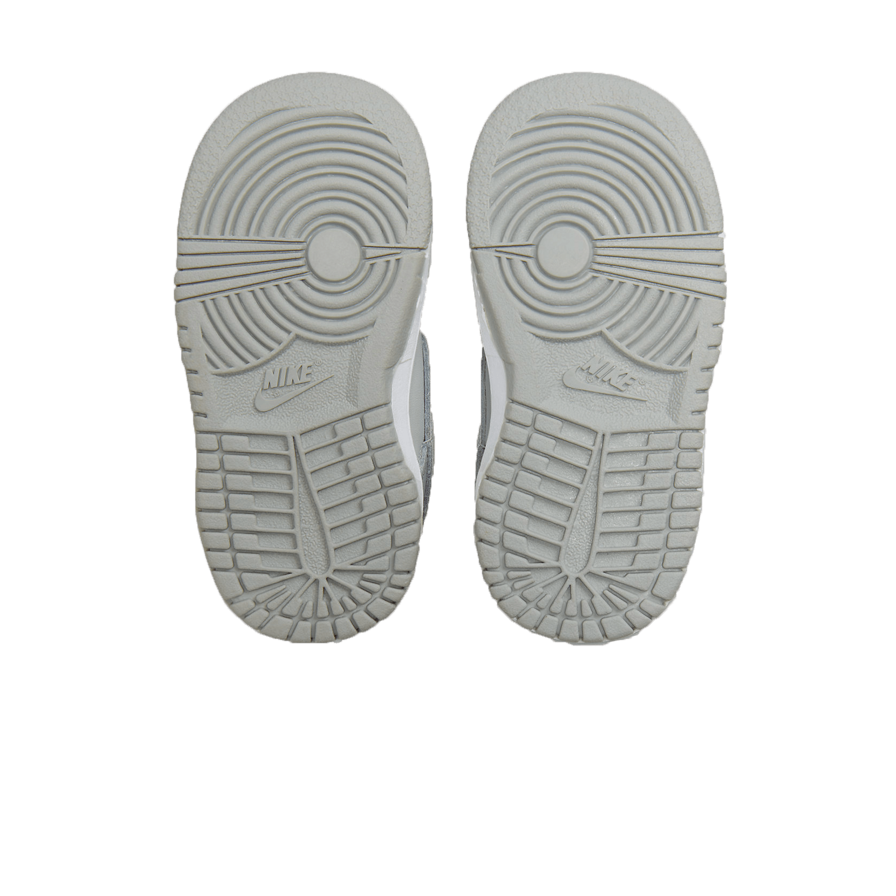 Nike Dunk Low TD 'Wolf Grey' — UK 0C | EU 15 | US 0C — Top View