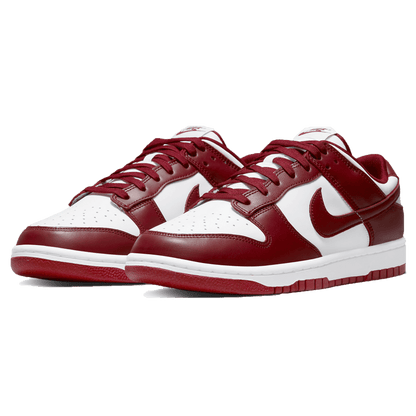 Nike Dunk Low 'Team Red' — UK 3 | EU 35.5 | US 3.5 — Side View