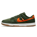 Nike Dunk Low 'Toasty - Sequoia' — UK 3 | EU 35.5 | US 3.5 — Front View
