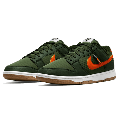 Nike Dunk Low 'Toasty - Sequoia' — UK 3 | EU 35.5 | US 3.5 — Side View
