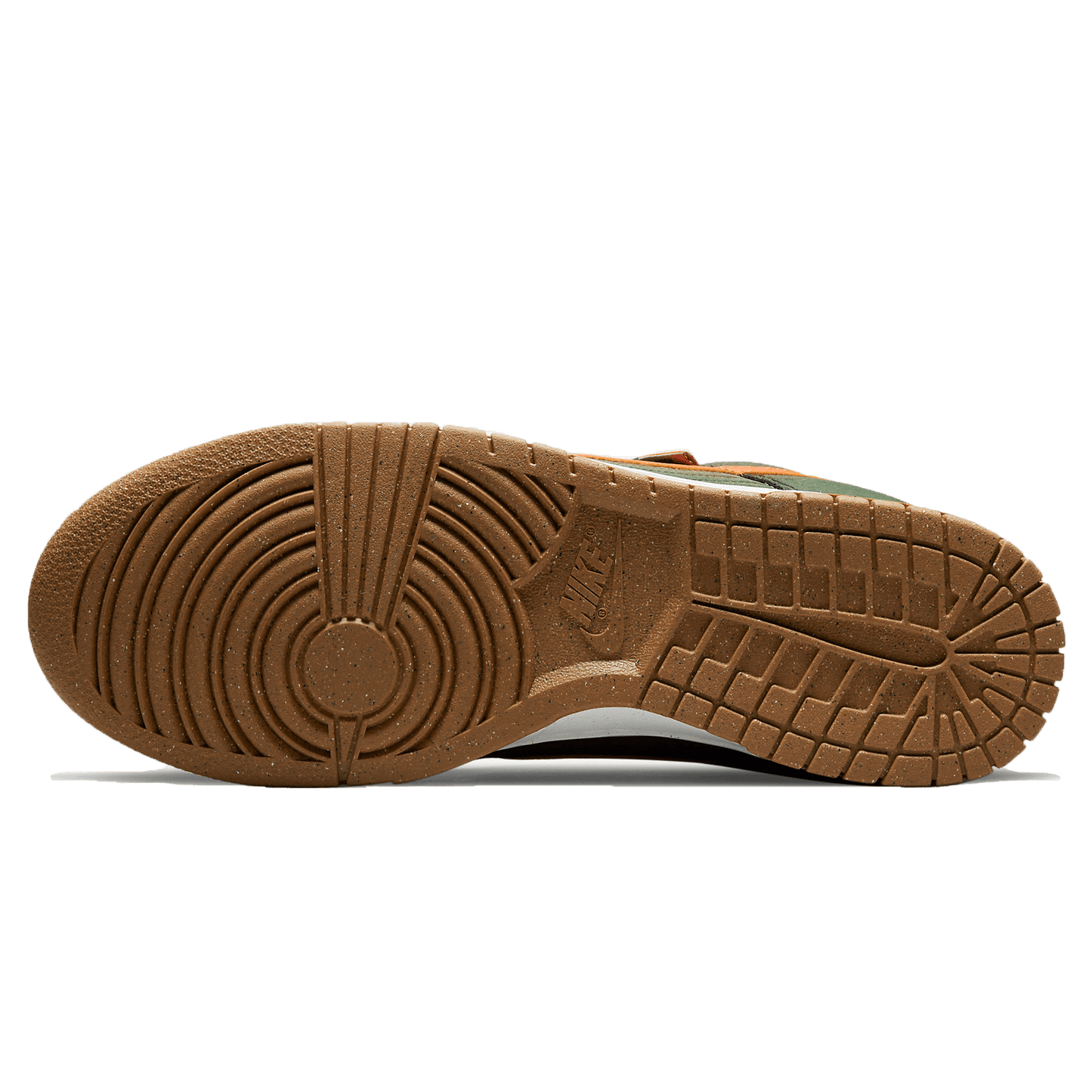 Nike Dunk Low 'Toasty - Sequoia' — UK 3 | EU 35.5 | US 3.5 — Top View