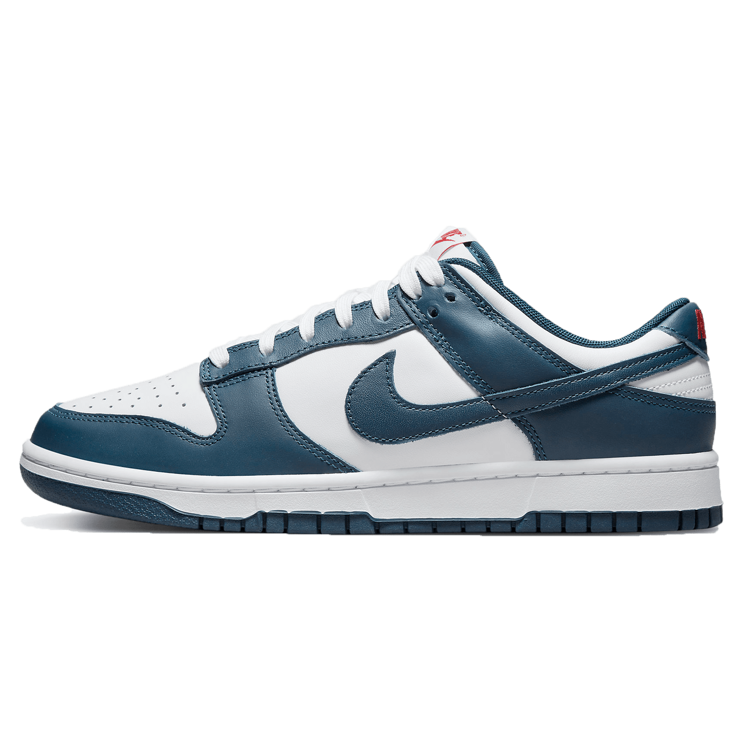 Nike Dunk Low 'Valerian Blue' — UK 3 | EU 35.5 | US 3.5 — Front View