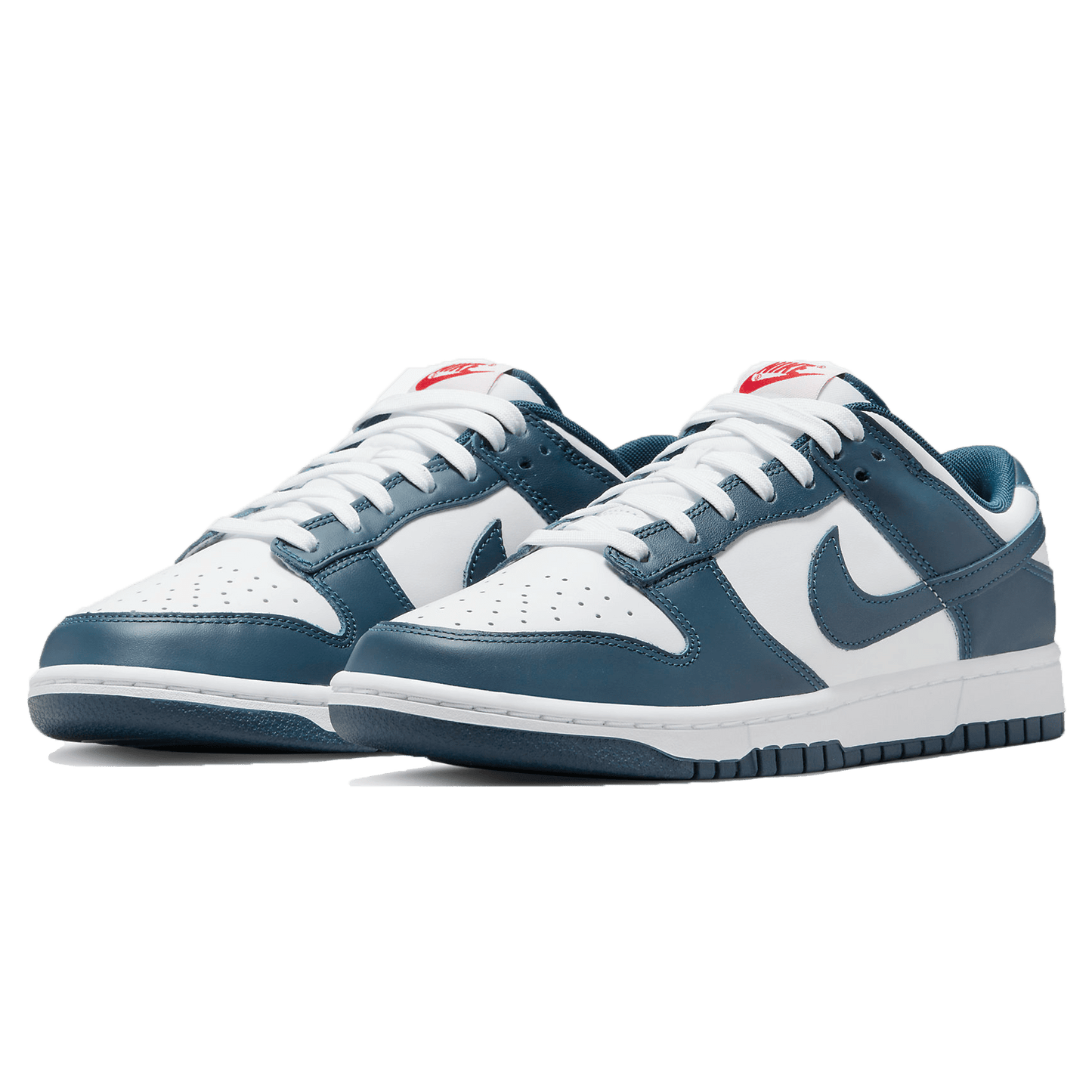 Nike Dunk Low 'Valerian Blue' — UK 3 | EU 35.5 | US 3.5 — Side View