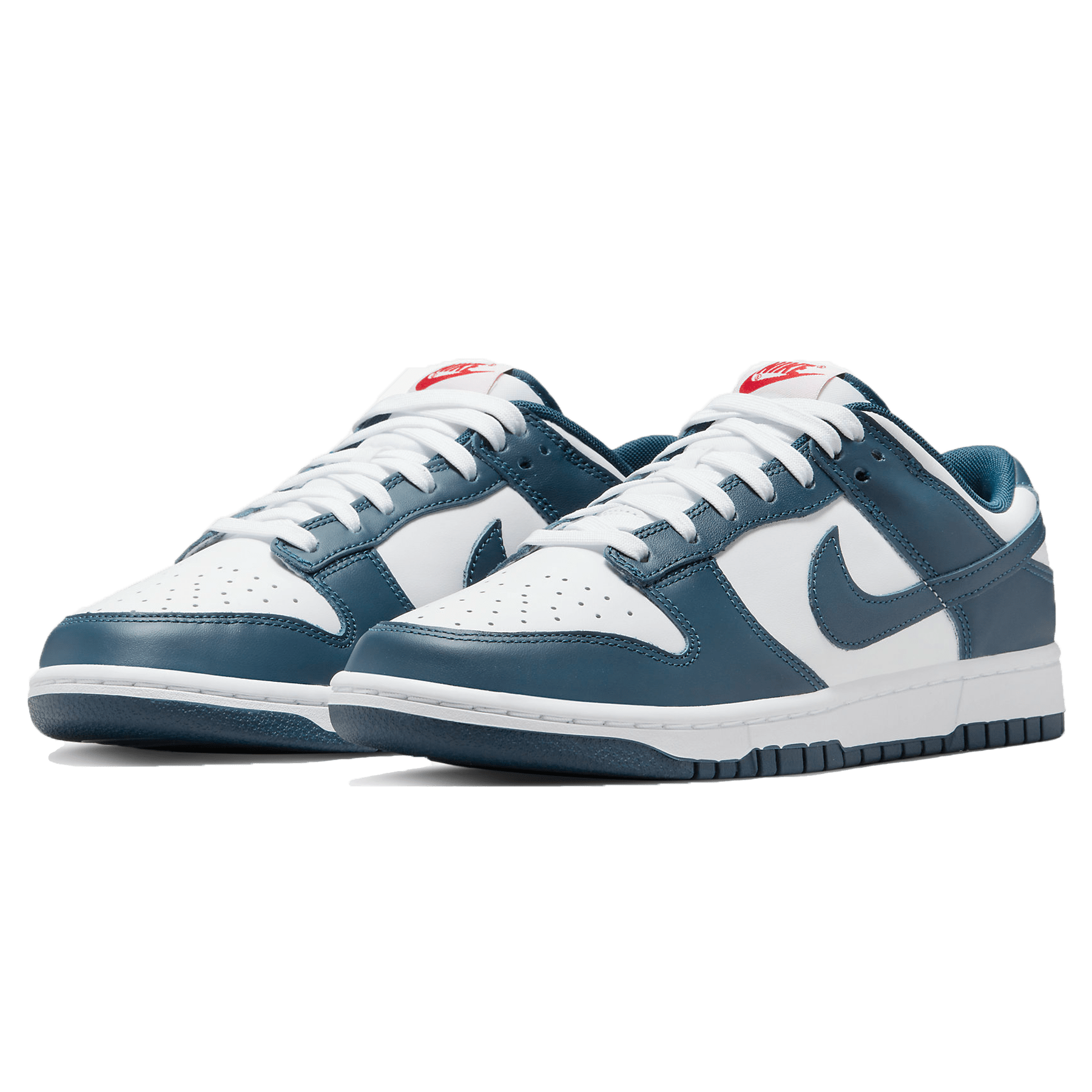 Nike Dunk Low 'Valerian Blue' — UK 3 | EU 35.5 | US 3.5 — Side View