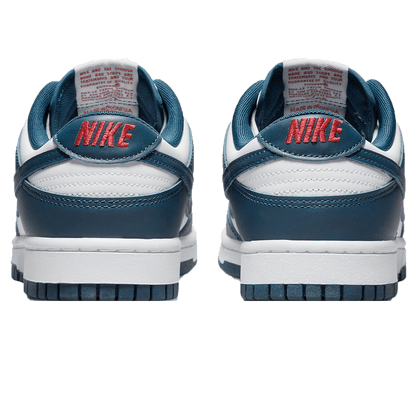Nike Dunk Low 'Valerian Blue' — UK 3 | EU 35.5 | US 3.5 — Back View