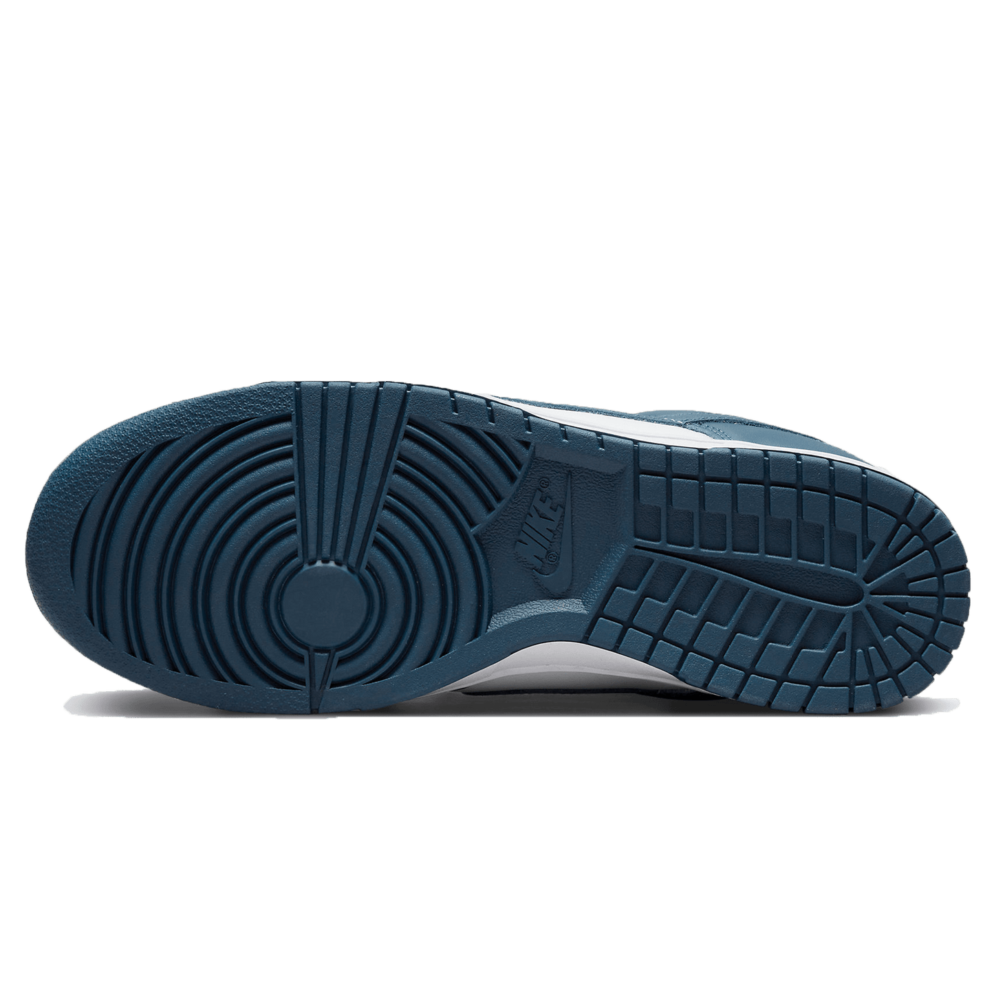 Nike Dunk Low 'Valerian Blue' — UK 3 | EU 35.5 | US 3.5 — Top View