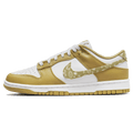 Nike Dunk Low 'Wmns Barley Paisley — UK 2.5 | EU 35.5 | US 5 — Front View