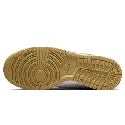 Nike Dunk Low 'Wmns Barley Paisley — UK 2.5 | EU 35.5 | US 5 — Top View