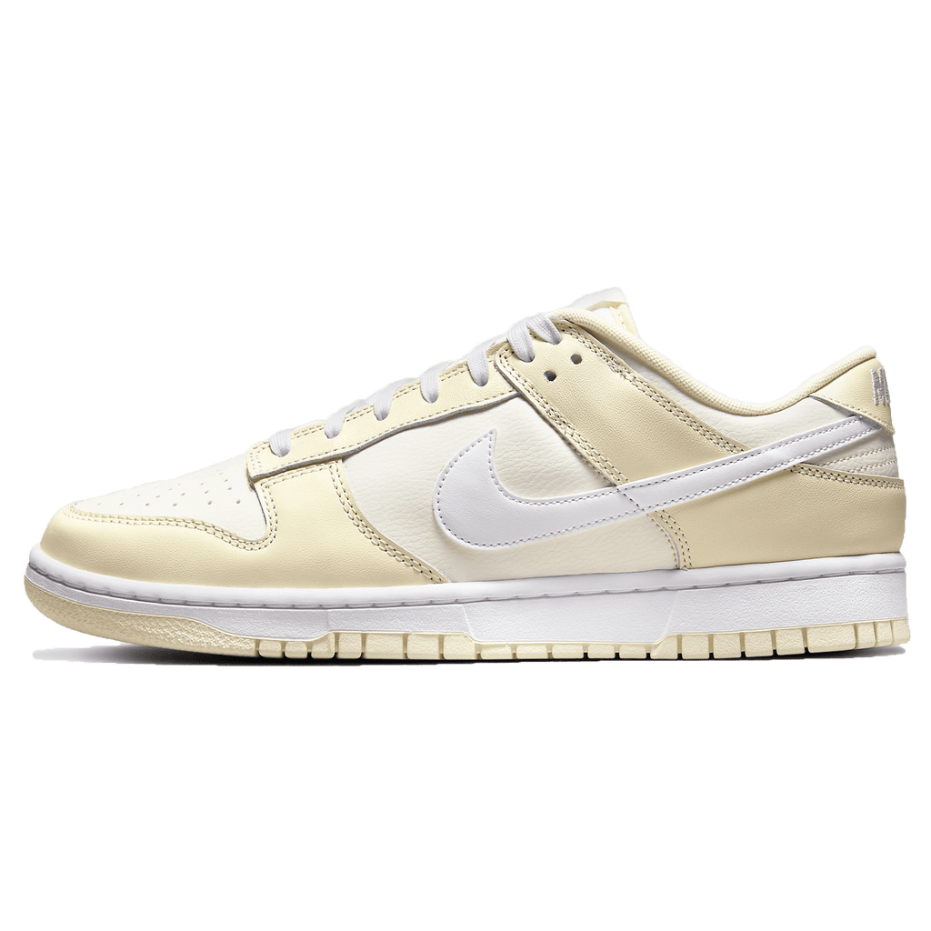 Nike Dunk Low 'Coconut Milk' — UK 3 | EU 35.5 | US 3.5 — Front View