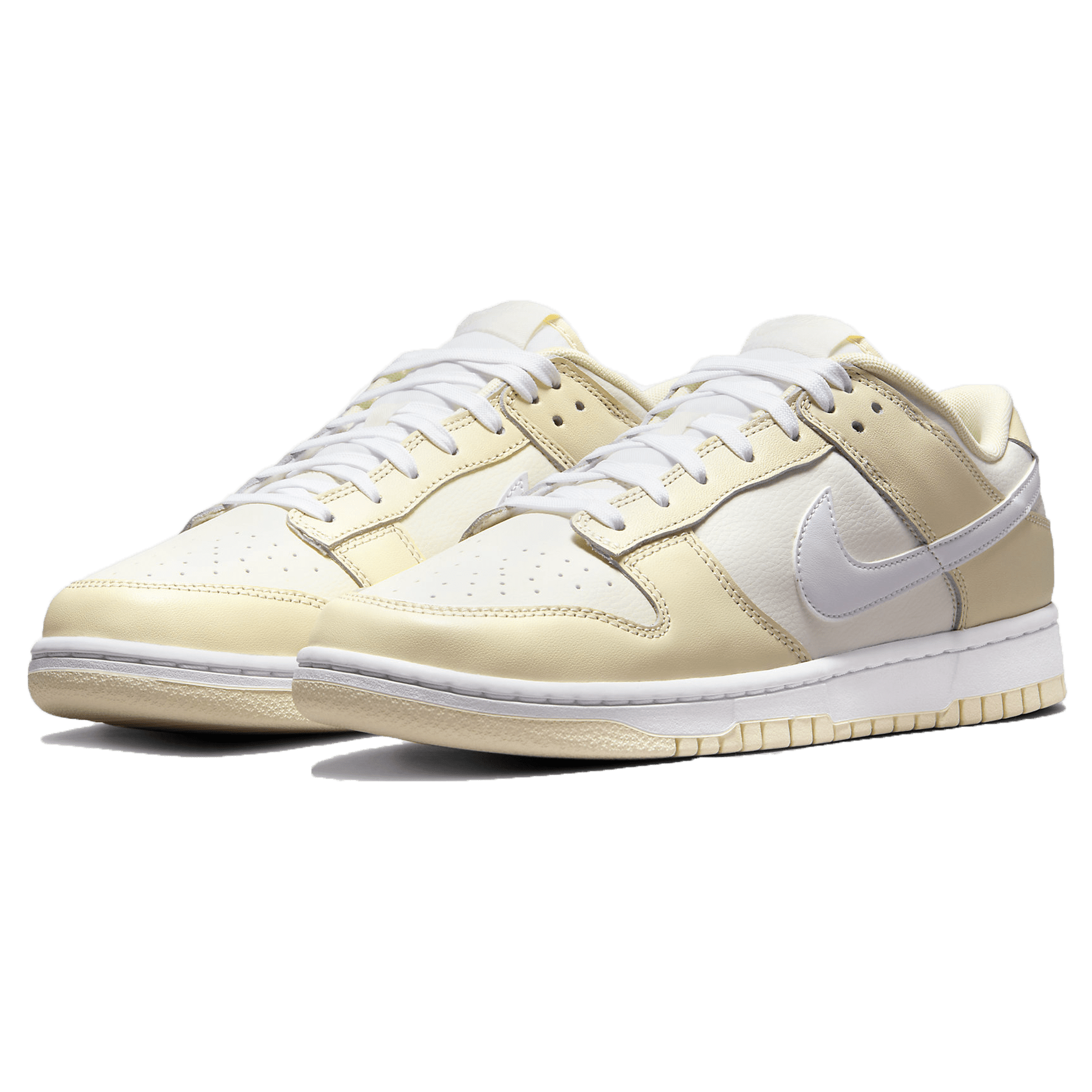 Nike Dunk Low 'Coconut Milk' — UK 2.5 | EU 35.5 | US 5 — Side View