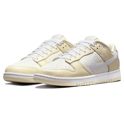 Nike Dunk Low 'Coconut Milk' — UK 2.5 | EU 35.5 | US 5 — Side View