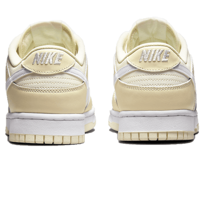 Nike Dunk Low 'Coconut Milk' — UK 3 | EU 35.5 | US 3.5 — Back View