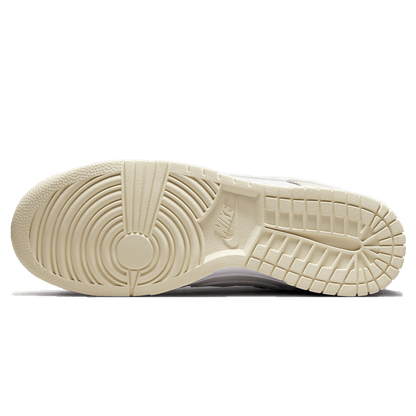 Nike Dunk Low 'Coconut Milk' — UK 3 | EU 35.5 | US 3.5 — Top View
