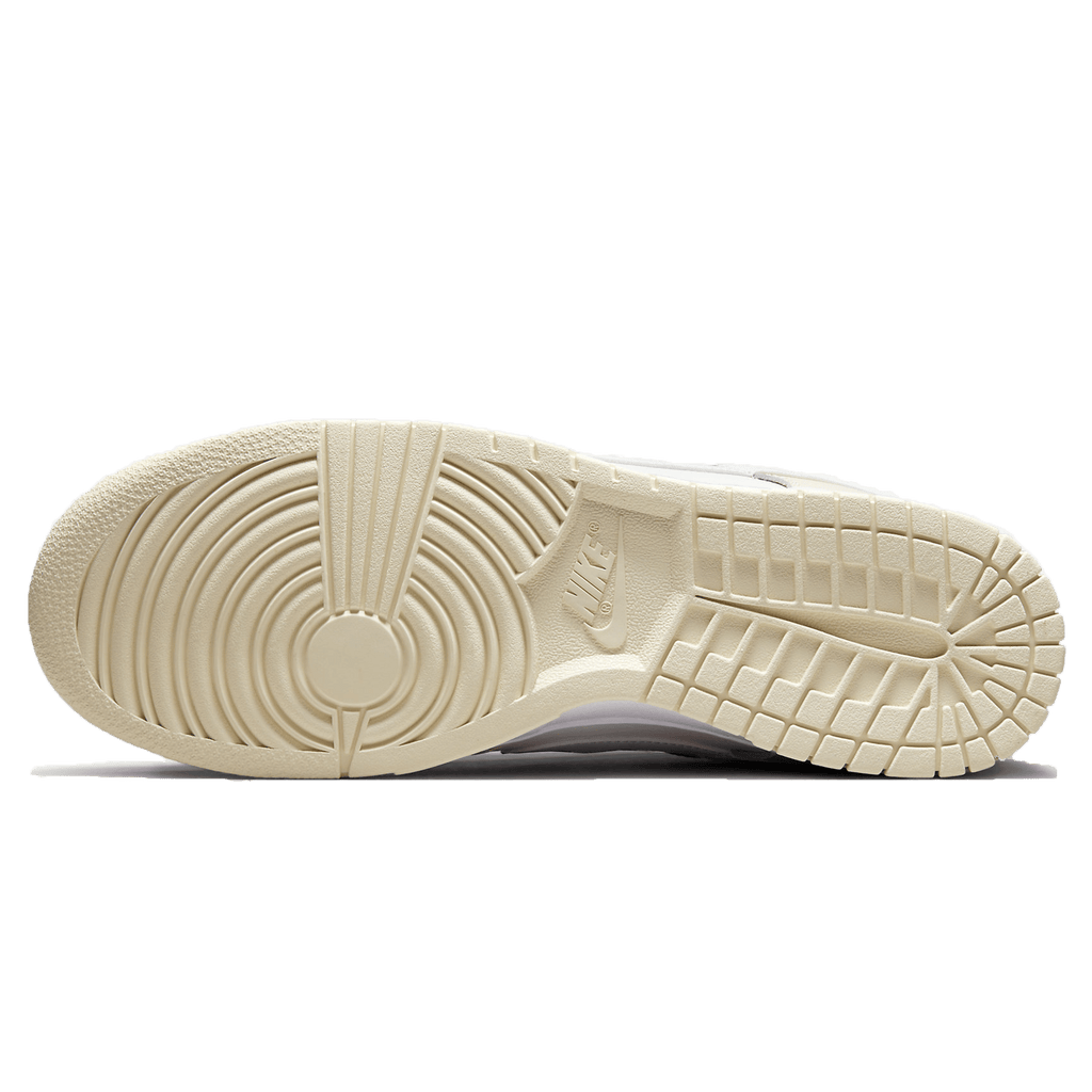 Nike Dunk Low 'Coconut Milk' — UK 2.5 | EU 35.5 | US 5 — Top View