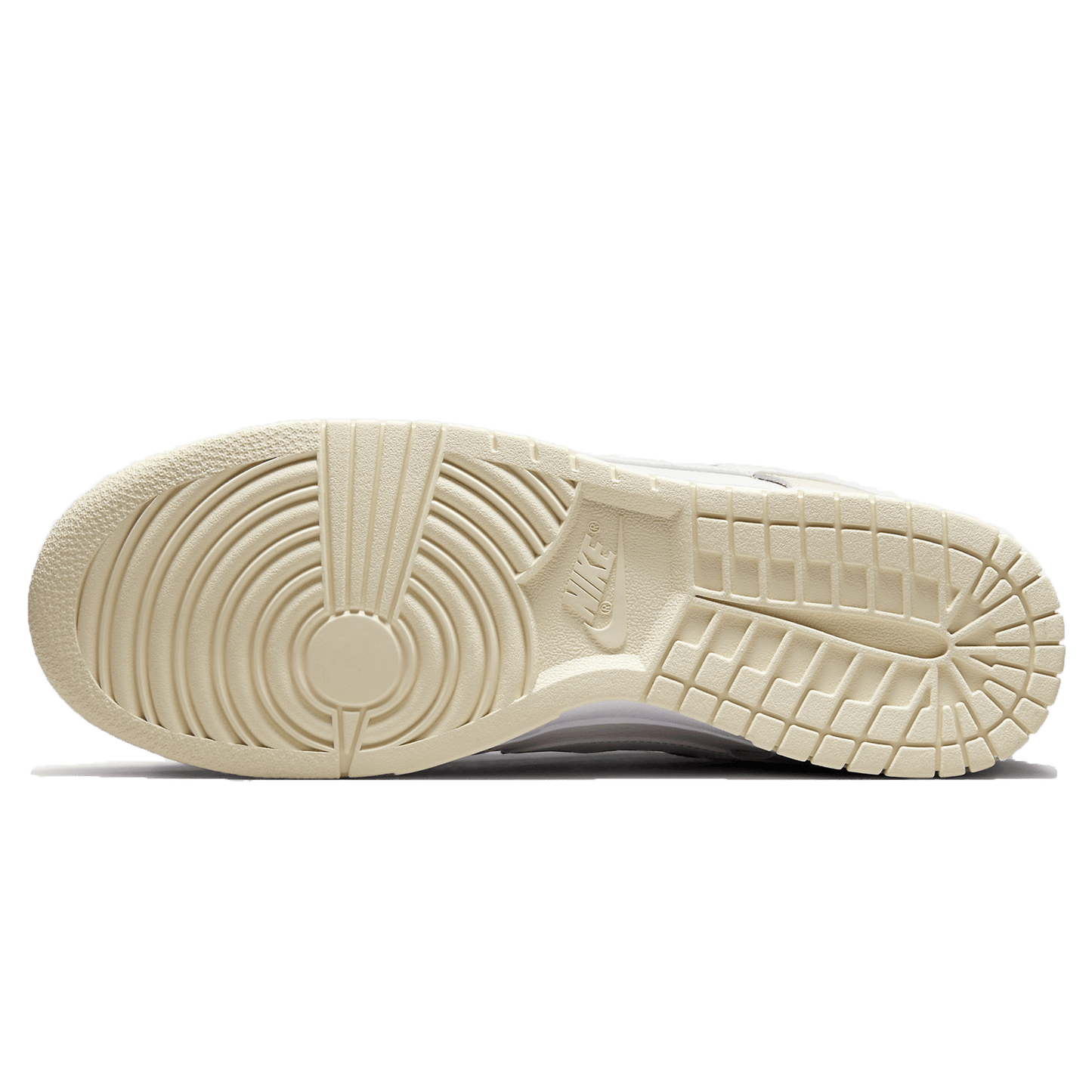 Nike Dunk Low 'Coconut Milk' — UK 2.5 | EU 35.5 | US 5 — Top View