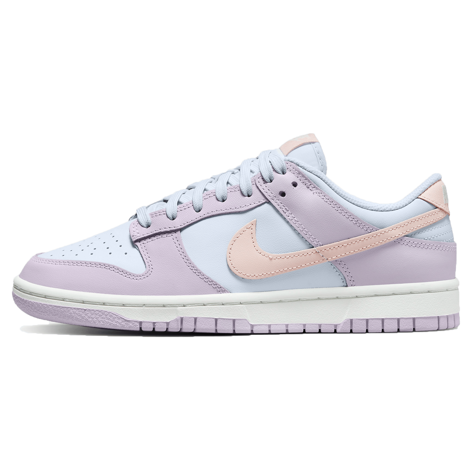 Nike Dunk Low Wmns Easter — UK 2.5 | EU 35.5 | US 5 — Front View