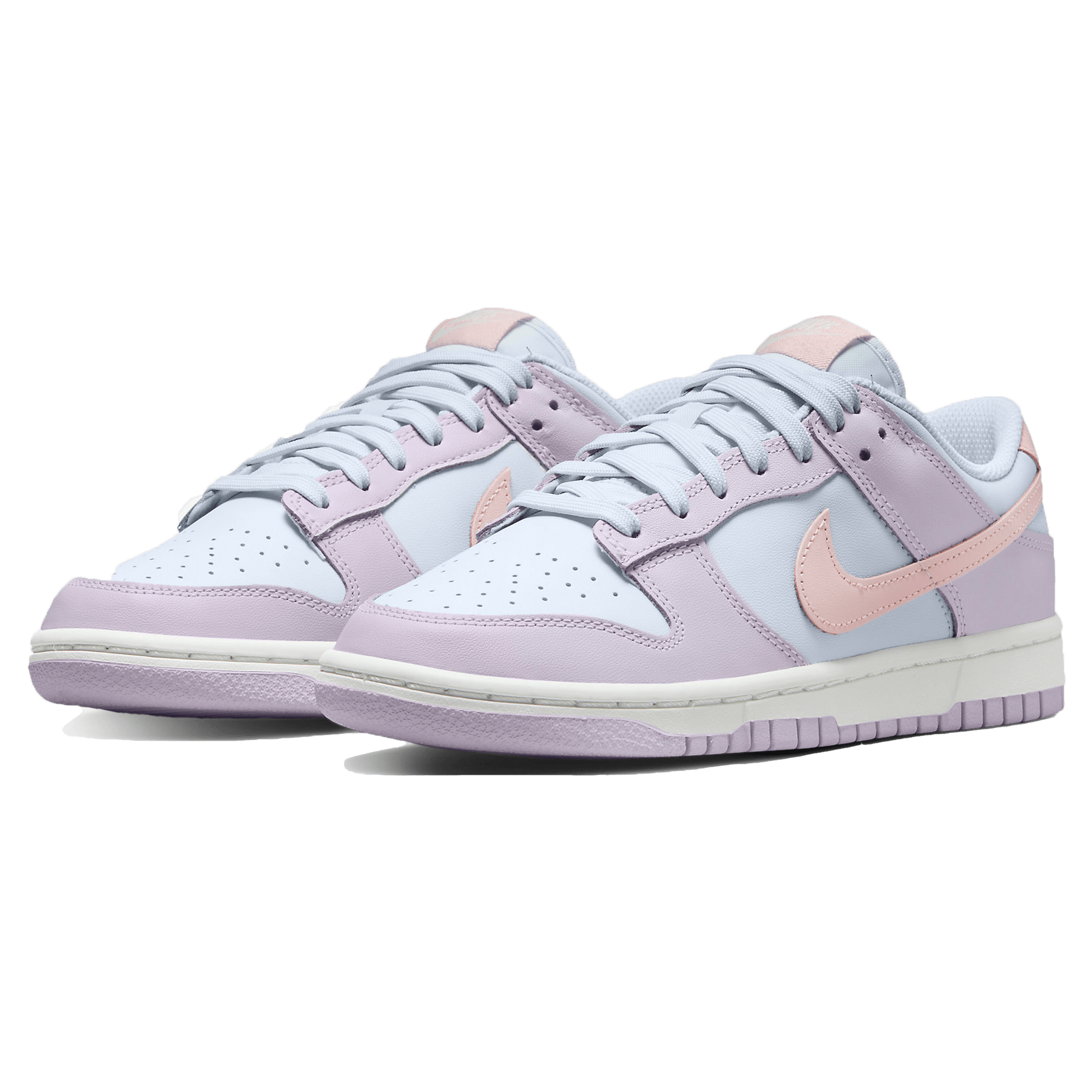 Nike Dunk Low Wmns Easter — UK 2.5 | EU 35.5 | US 5 — Side View
