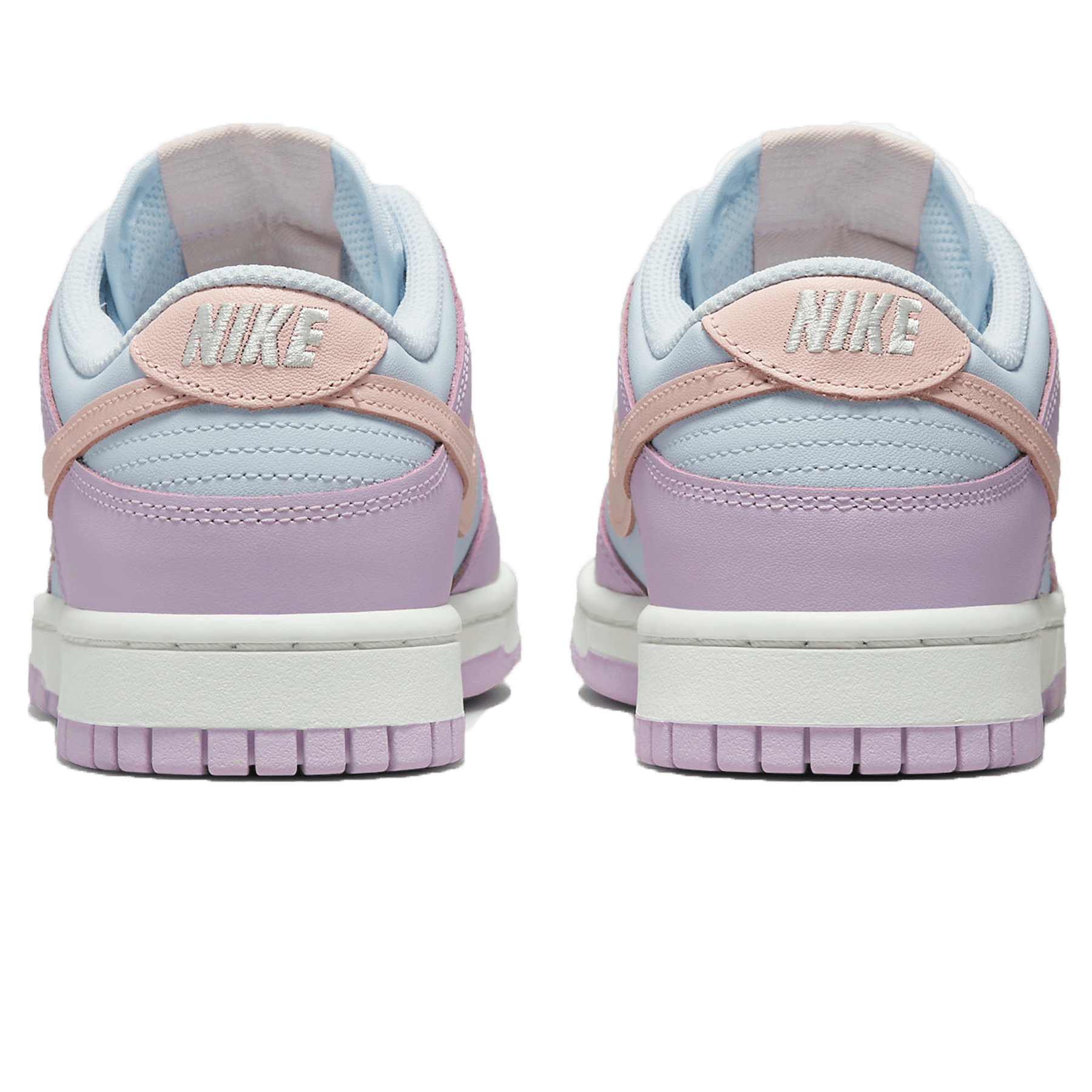 Nike Dunk Low Wmns Easter — UK 2.5 | EU 35.5 | US 5 — Back View