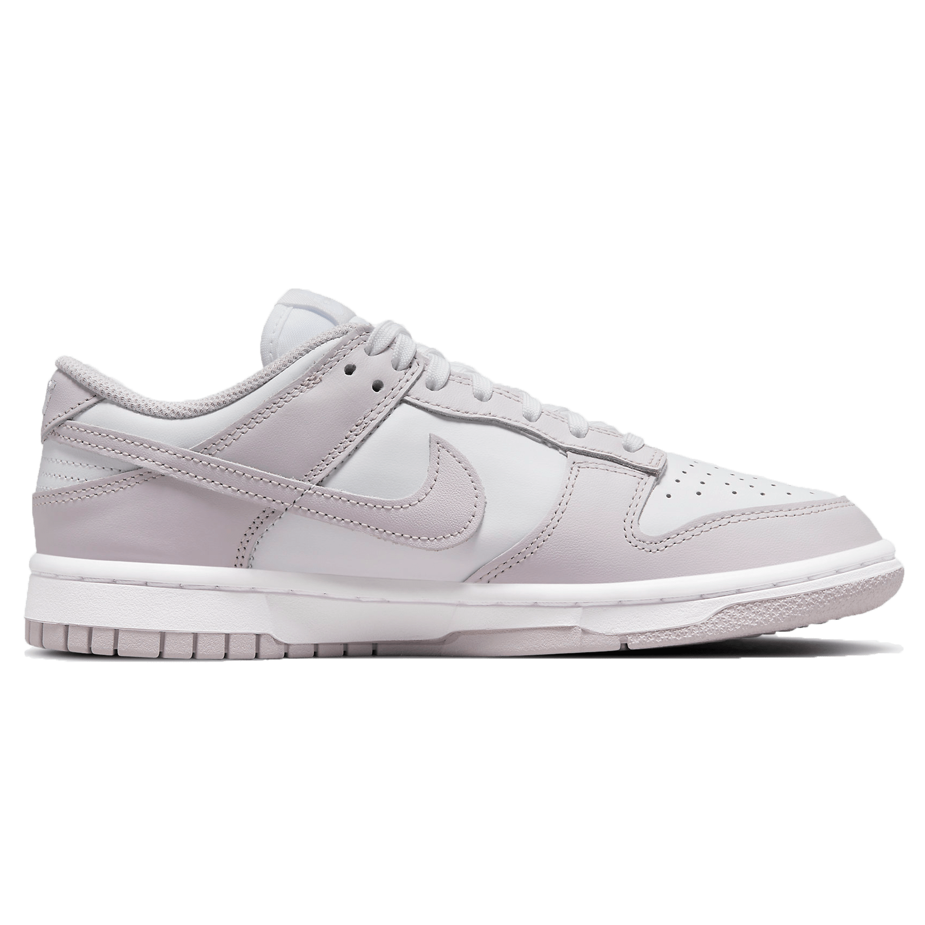 Nike Dunk Low Wmns 'Light Violet' — UK 2.5 | EU 35.5 | US 5 — Top View