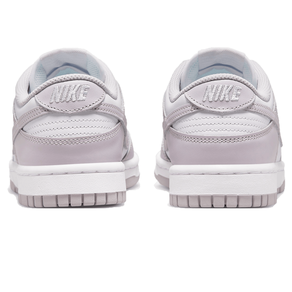 Nike Dunk Low Wmns 'Light Violet' — UK 2.5 | EU 35.5 | US 5 — Back View