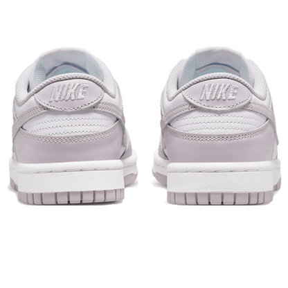 Nike Dunk Low Wmns 'Light Violet' — UK 2.5 | EU 35.5 | US 5 — Back View