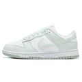 Nike Dunk Low Wmns Next Nature 'White Mint' — UK 2.5 | EU 35.5 | US 5 — Front View