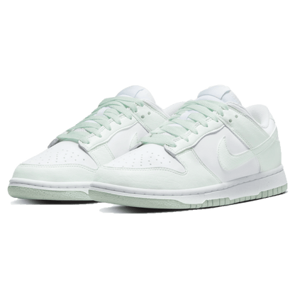 Nike Dunk Low Wmns Next Nature 'White Mint' — UK 2.5 | EU 35.5 | US 5 — Side View