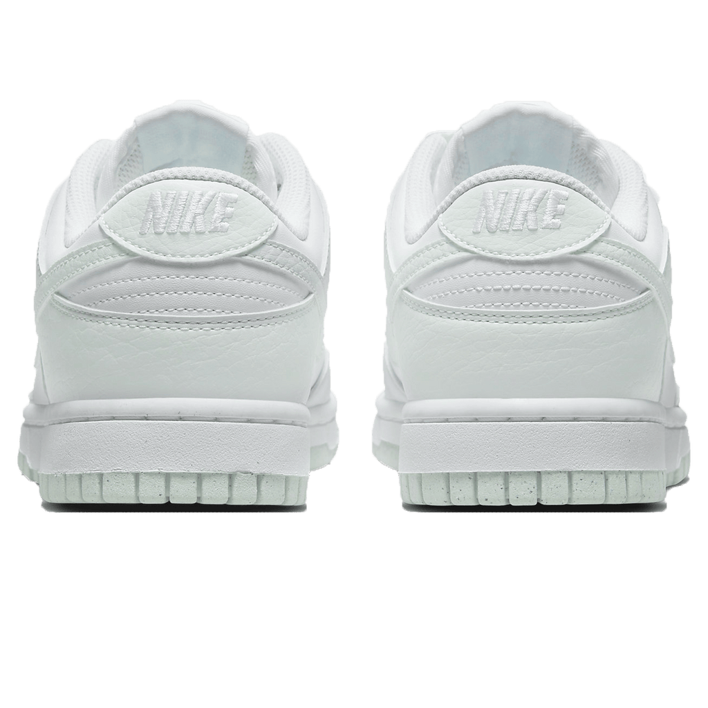 Nike Dunk Low Wmns Next Nature 'White Mint' — UK 2.5 | EU 35.5 | US 5 — Back View