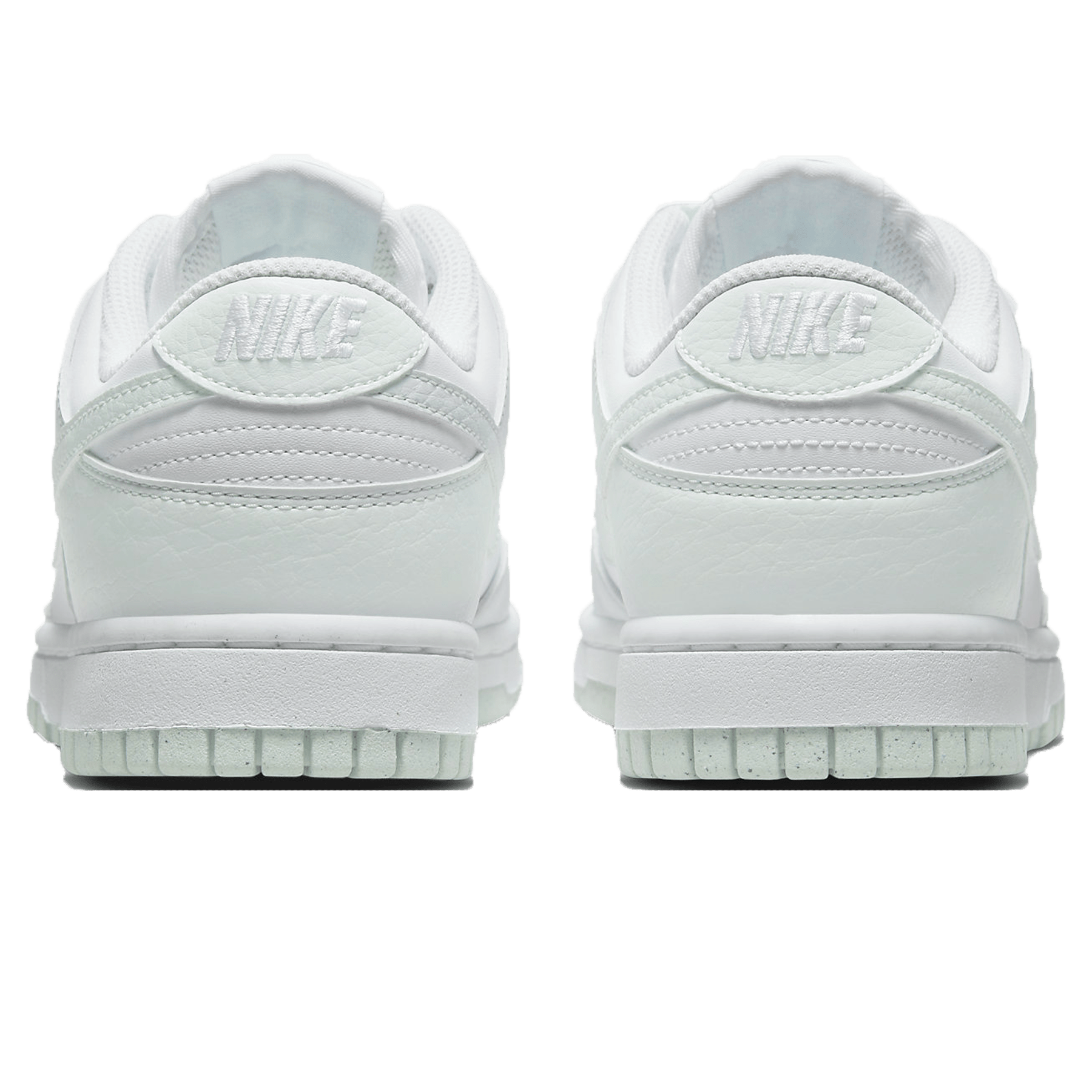 Nike Dunk Low Wmns Next Nature 'White Mint' — UK 2.5 | EU 35.5 | US 5 — Back View