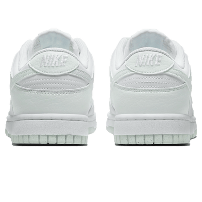 Nike Dunk Low Wmns Next Nature 'White Mint' — UK 2.5 | EU 35.5 | US 5 — Back View