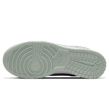 Nike Dunk Low Wmns Next Nature 'White Mint' — UK 2.5 | EU 35.5 | US 5 — Top View