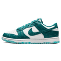 Nike Dunk Low Wmns 'Ocean' — UK 2.5 | EU 35.5 | US 5 — Front View