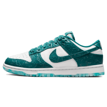 Nike Dunk Low Wmns 'Ocean' — UK 2.5 | EU 35.5 | US 5 — Front View