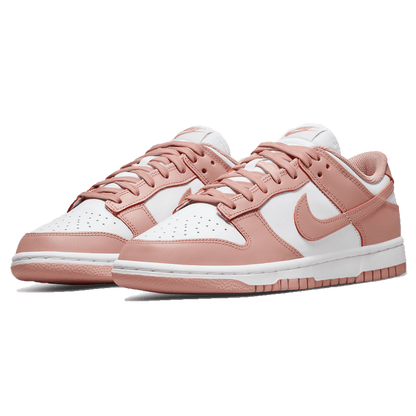 Nike Dunk Low Wmns 'Rose Whisper' — UK 2.5 | EU 35.5 | US 5 — Side View