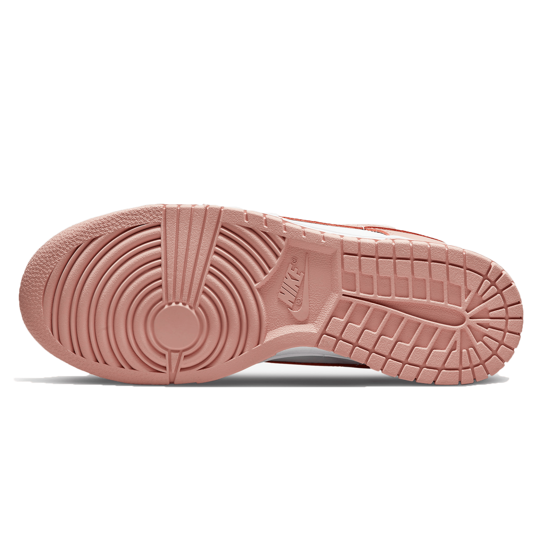 Nike Dunk Low Wmns 'Rose Whisper' — UK 2.5 | EU 35.5 | US 5 — Top View
