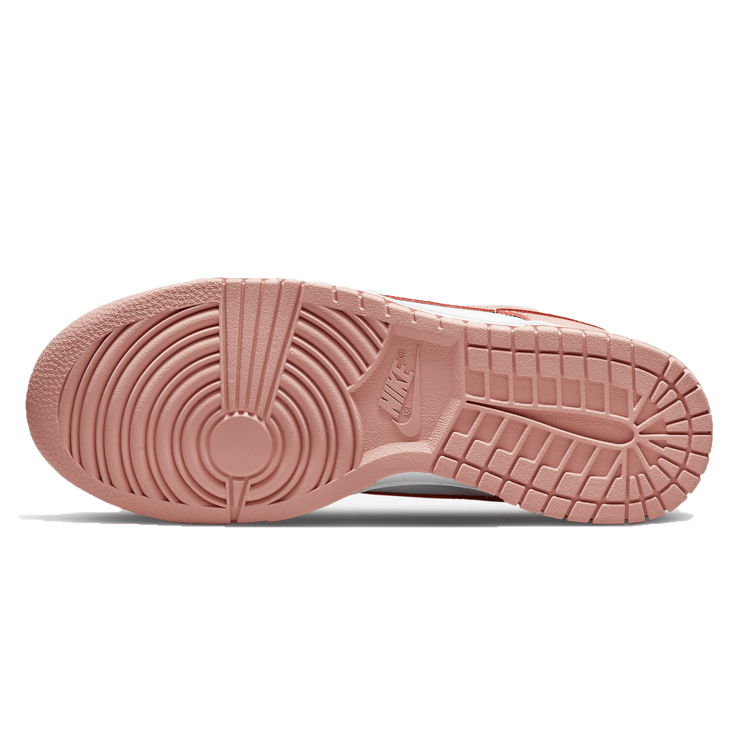 Nike Dunk Low Wmns 'Rose Whisper' — UK 2.5 | EU 35.5 | US 5 — Top View