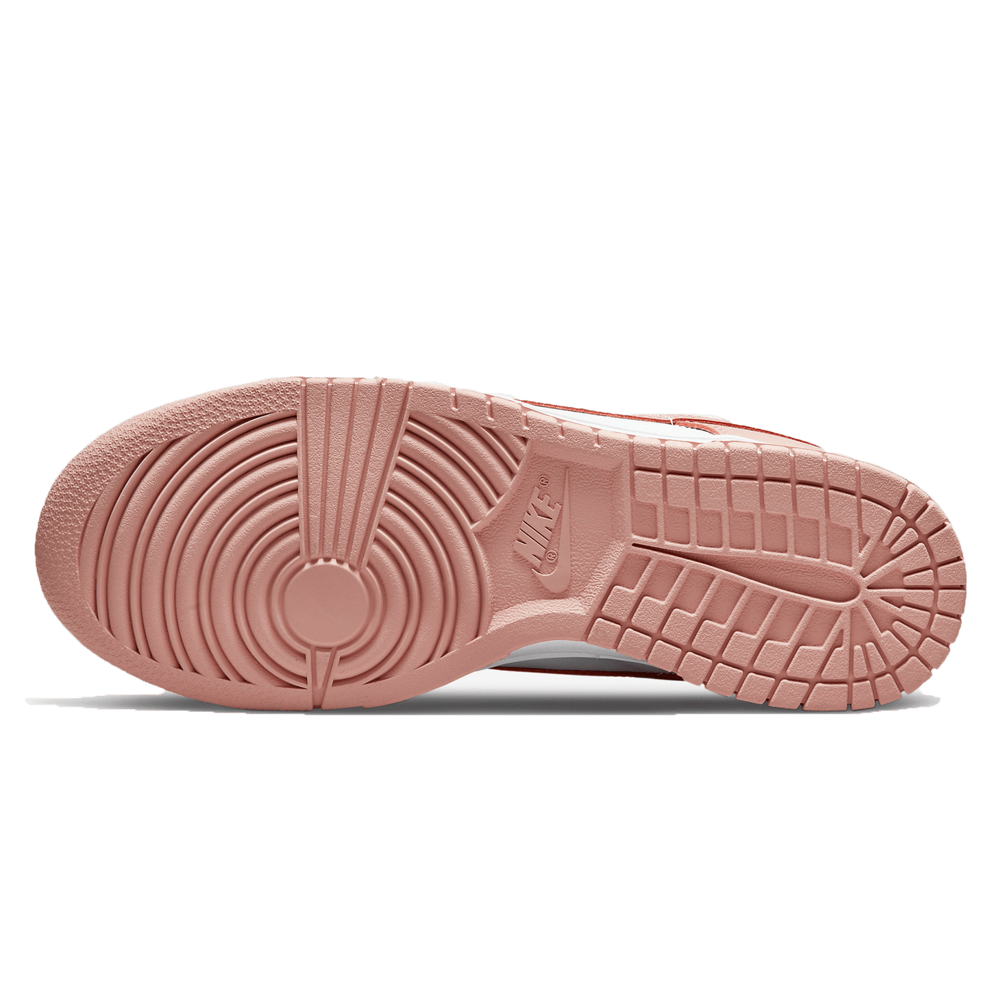 Nike Dunk Low Wmns 'Rose Whisper' — UK 2.5 | EU 35.5 | US 5 — Top View