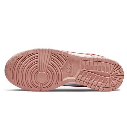 Nike Dunk Low Wmns 'Rose Whisper' — UK 2.5 | EU 35.5 | US 5 — Top View